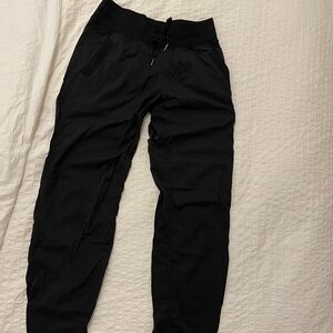 Lululel Dance Studio Jogger Black 6